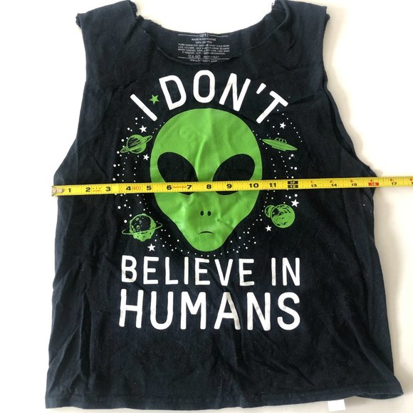 Alien muscle tee - Picture 3 of 4